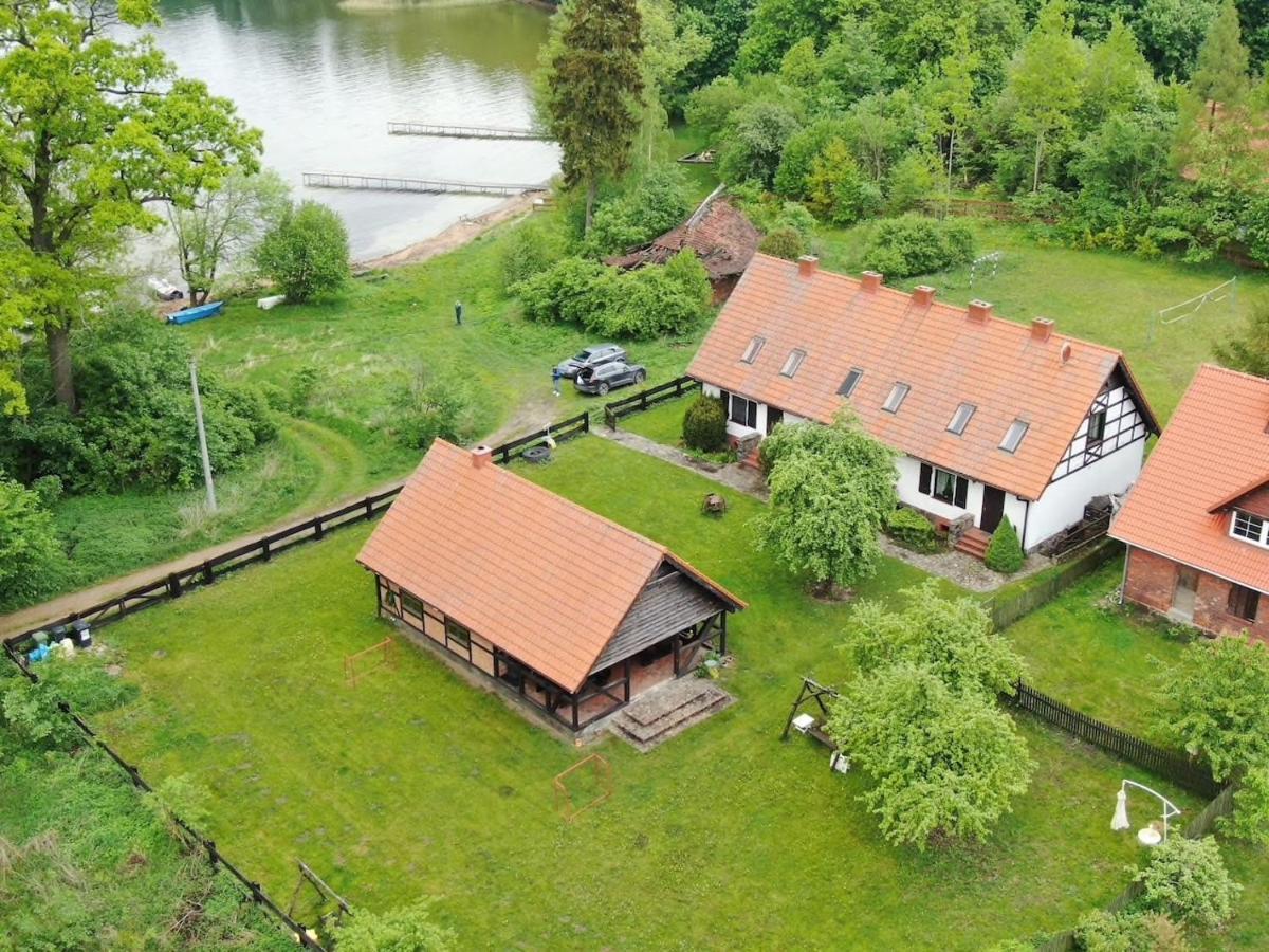 Szuszuwary :) Dom Na Mazurach. Apartment Gizycko Exterior photo